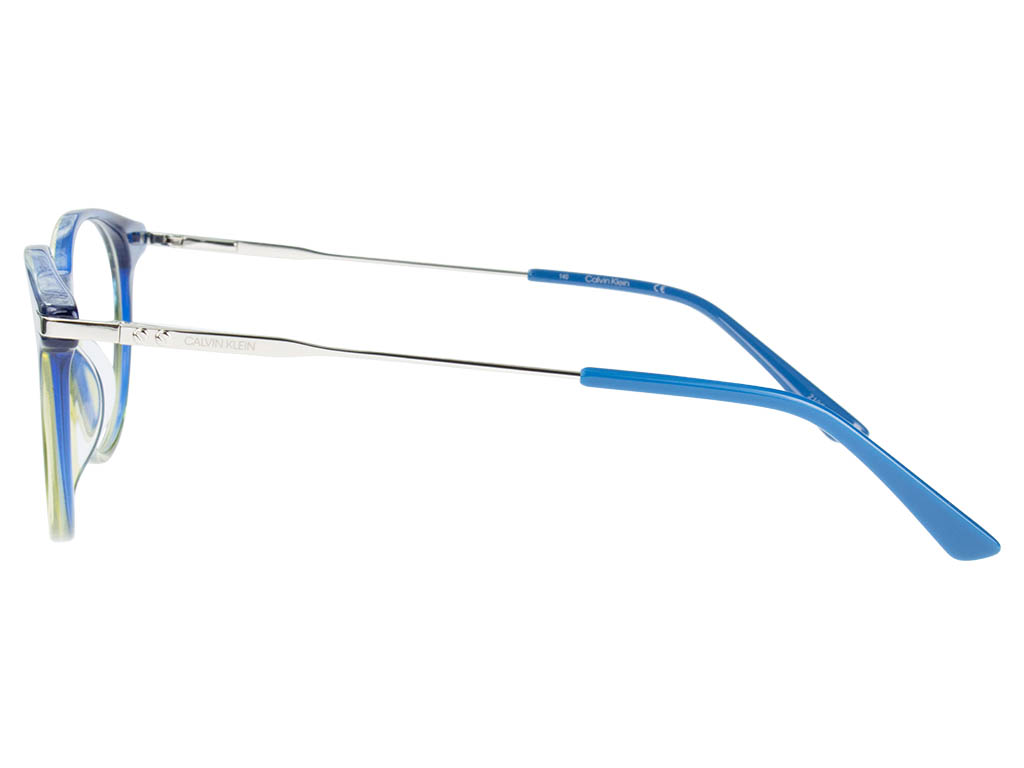 Calvin Klein CK19712 428 51 Crystal Blue/Green Gradient